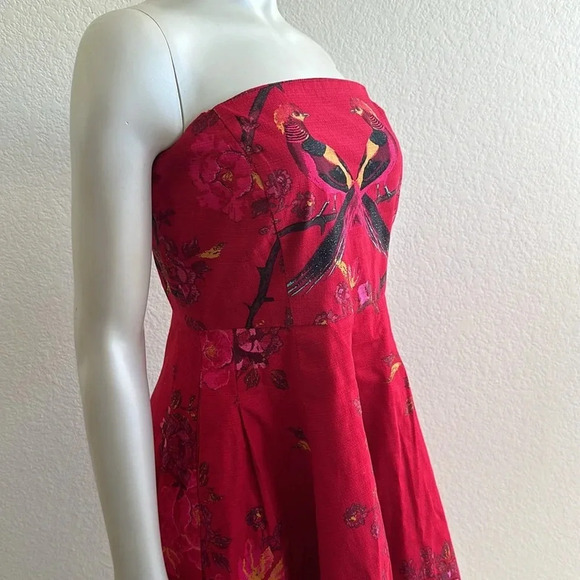 Eva Mendes for New York & Company Beautiful strapless Dress - Picture 7 of 8